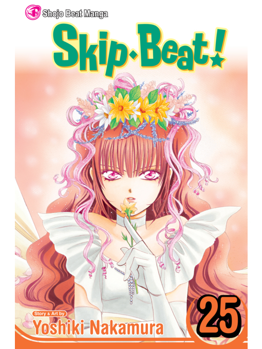 Title details for Skip Beat!, Volume 25 by Yoshiki Nakamura - Wait list